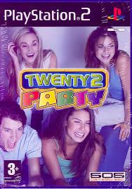TX Twenty 2 Party per Sony PS2
